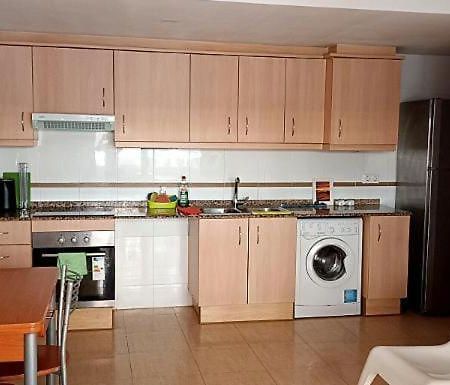 실세스 Habitacion En Piso Compartido Cerca De Playa 아파트 외부 사진