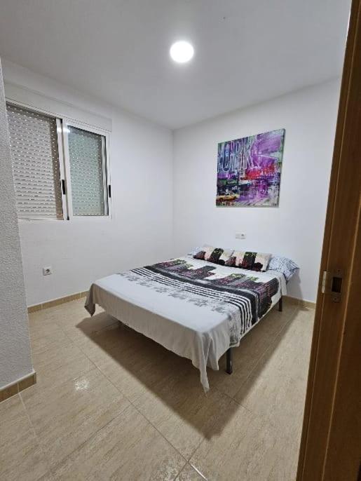 실세스 Habitacion En Piso Compartido Cerca De Playa 아파트 외부 사진