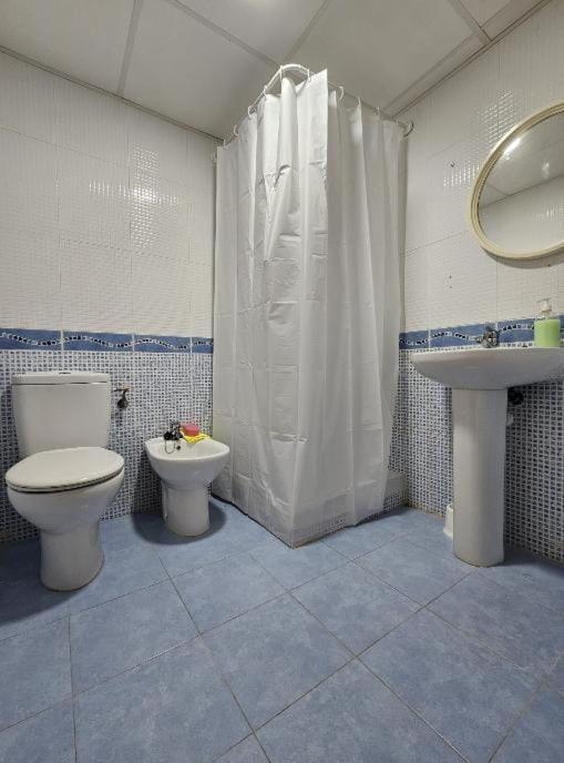 실세스 Habitacion En Piso Compartido Cerca De Playa 아파트 외부 사진